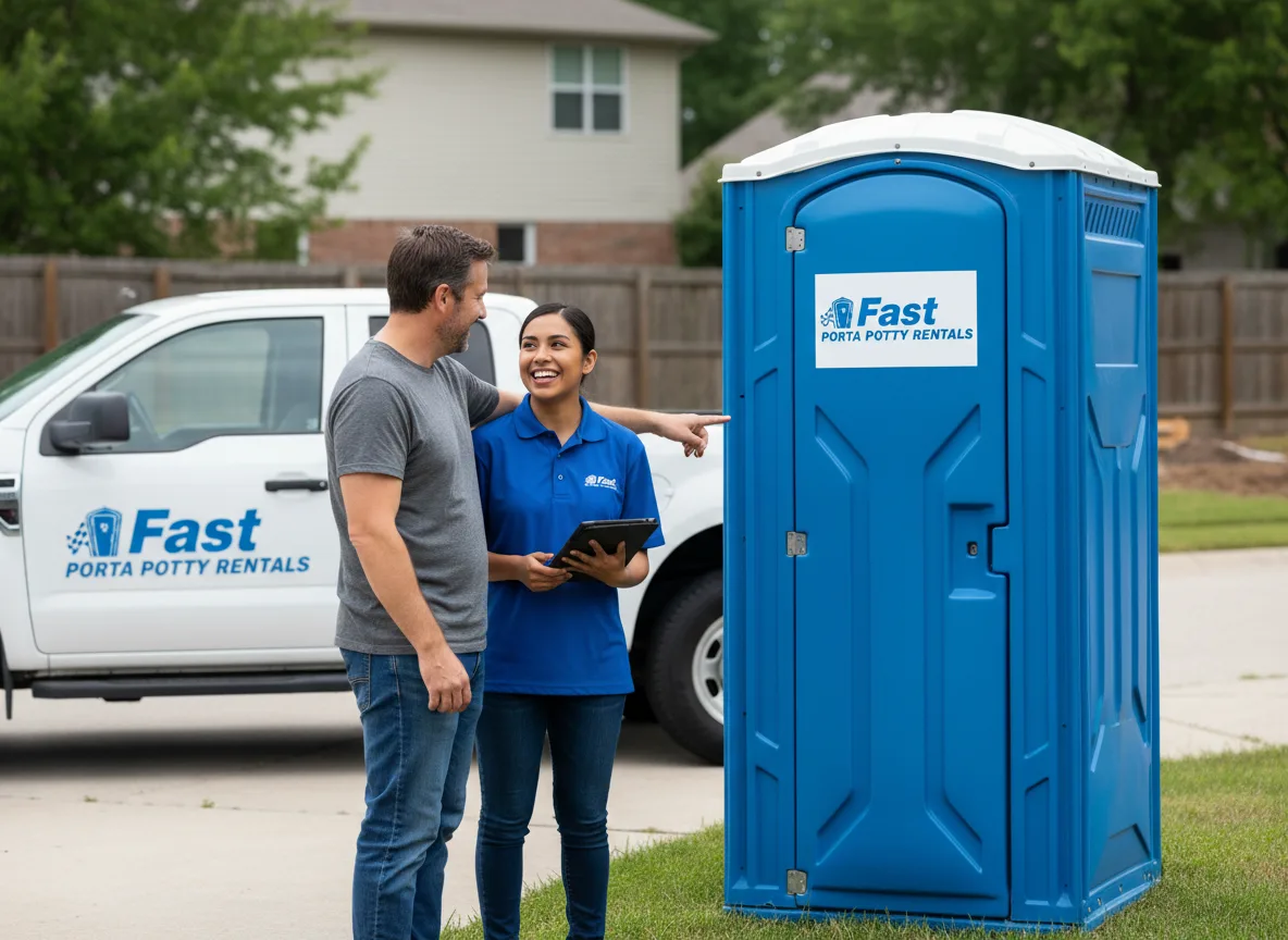 Standard Porta Potty Rentals Jonesville, MI FAQs